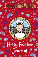 Book Cover for Hetty Feather Journal by Jacqueline Wilson