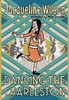 Book Cover for Dancing the Charleston by Jacqueline Wilson