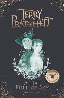 Book Cover for A Hat Full of Sky by Terry Pratchett