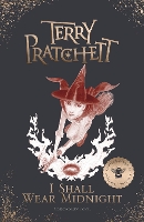 Book Cover for I Shall Wear Midnight by Terry Pratchett