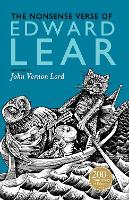 Book Cover for The Nonsense Verse of Edward Lear by Edward Lear