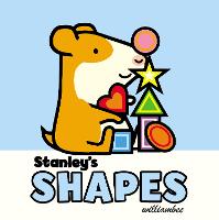 Book Cover for Stanley's Shapes by William Bee