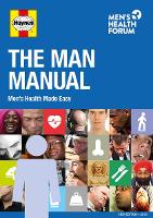 Book Cover for The Man Manual by Jim Pollard