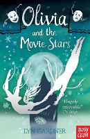 Book Cover for Olivia and the Movie Stars by Lyn Gardner
