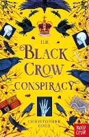 Book Cover for The Black Crow Conspiracy by Christopher Edge
