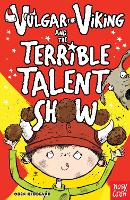 Book Cover for Vulgar the Viking and the Terrible Talent Show by Odin Redbeard