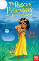 Book Cover for The Rescue Princesses: The Moonlit Mystery by Paula Harrison
