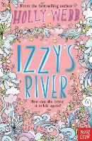 Book Cover for Izzy's River by Holly Webb