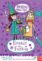 Book Cover for Magical Mix-Up: Friends and Fashion by Marnie Edwards