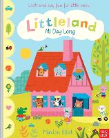 Book Cover for Littleland: All Day Long by Nosy Crow Ltd