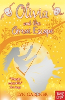 Book Cover for Olivia and the Great Escape by Lyn Gardner