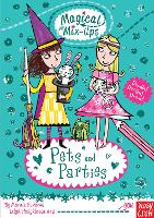 Book Cover for Magical Mix-Up: Pets and Parties by Marnie Edwards