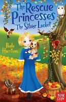 Book Cover for The Silver Locket by Paula Harrison