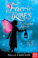 Book Cover for The Crystal Mirror by Paula Harrison