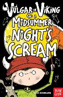 Book Cover for Vulgar the Viking and a Midsummer Night's Scream by Odin Redbeard