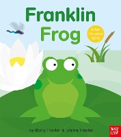 Book Cover for Rounds: Franklin Frog by Emma Tranter