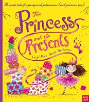 Book Cover for The Princess and the Presents by Caryl Hart