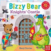 Book Cover for Bizzy Bear: Knights' Castle by Nosy Crow Ltd