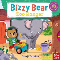 Book Cover for Bizzy Bear: Zoo Ranger by Nosy Crow Ltd