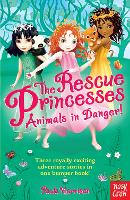 Book Cover for The Rescue Princesses: Animals in Danger by Paula Harrison