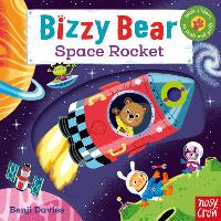 Book Cover for Bizzy Bear: Space Rocket by Nosy Crow Ltd