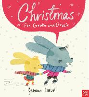 Book Cover for Christmas for Greta and Gracie by Yasmeen Ismail