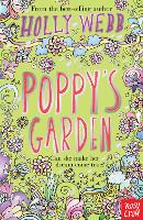 Book Cover for Earth Friends: Poppy's Garden by Holly Webb