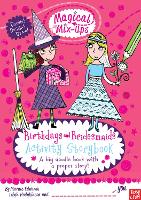 Book Cover for Magical Mix-Ups: Birthdays and Bridesmaids by Marnie Edwards