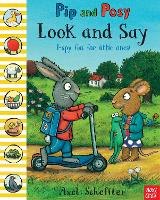 Book Cover for Look and Say by Axel Scheffler