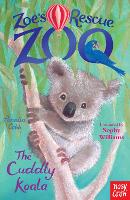 Book Cover for Zoe's Rescue Zoo: The Cuddly Koala by Amelia Cobb