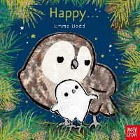 Book Cover for Happy by Emma Dodd