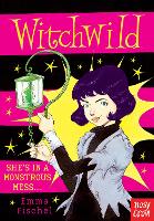 Book Cover for WitchWild by Emma Fischel