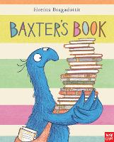 Cover for Baxter's Book by Hrefna Bragadottir