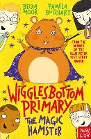 Book Cover for Wigglesbottom Primary: The Magic Hamster by Pamela Butchart