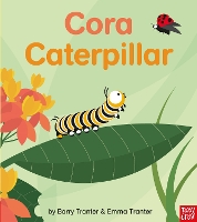 Book Cover for Rounds: Cora Caterpillar by Emma Tranter