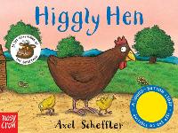 Book Cover for Higgly Hen by Axel Scheffler