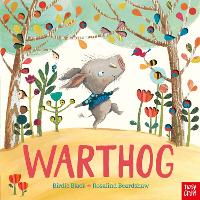 Book Cover for Warthog by Birdie Black