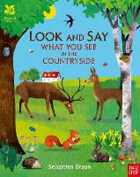 Book Cover for What You See in the Countryside by National Trust (Great Britain)