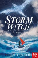 Book Cover for Storm Witch by Ellen Renner