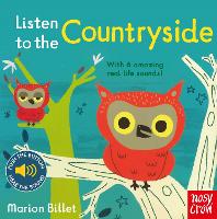 Book Cover for Listen to the Countryside by Marion Billet