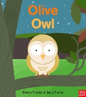 Book Cover for Rounds: Olive Owl by Emma Tranter