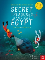 Book Cover for British Museum: Secret Treasures of Ancient Egypt: Discover the Sunken Cities by Kate Sparrow