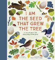 Book Cover for I Am the Seed That Grew the Tree - A Nature Poem for Every Day of the Year National Trust by Frann Preston-Gannon