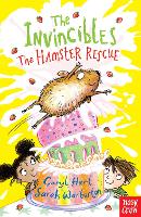 Book Cover for The Invincibles: The Hamster Rescue by Caryl Hart