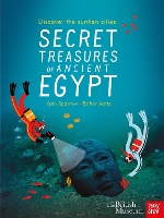 Book Cover for British Museum: Secret Treasures of Ancient Egypt: Discover the Sunken Cities by Kate Sparrow