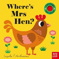 Book Cover for Where's Mrs Hen? by Ingela P. Arrhenius