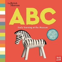 Book Cover for British Museum: ABC by Nosy Crow Ltd