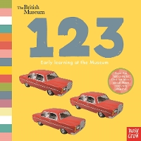 Book Cover for British Museum: 123 by Nosy Crow Ltd