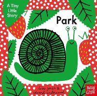 Book Cover for A Tiny Little Story: Park by Lisa Jones