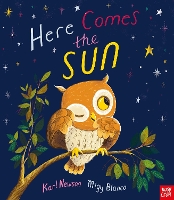 Book Cover for Here Comes The Sun by Karl Newson